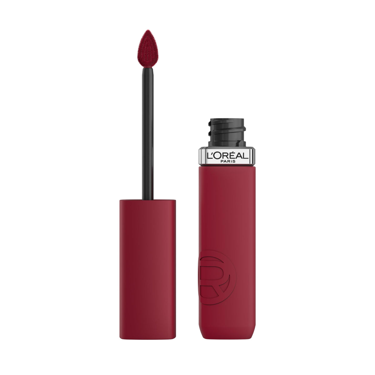 L'Oreal Paris Infallible Matte Liquid Lipstick Wine Not 500 front view
