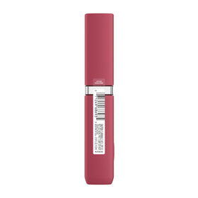 L'Oreal Paris Infallible Matte Resistance Liquid Lipstick First Love 660 shade comparison
