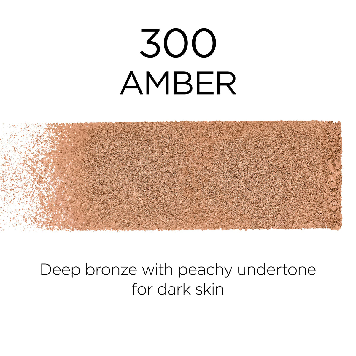 L'Oreal Paris Infallible Powder Foundation Amber packaging