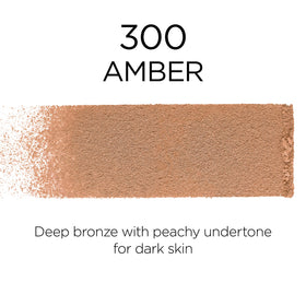 L'Oreal Paris Infallible Powder Foundation Amber packaging