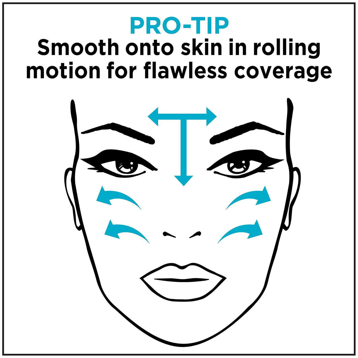 L'Oreal Paris Infallible Pro Glow Foundation Cocoa with applicator