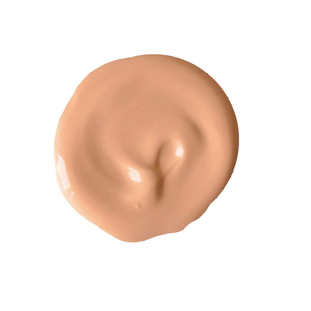 L'Oreal Paris Infallible Pro Glow Foundation Sand Beige texture on hand