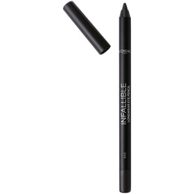 L'Oreal Paris Infallible Pro-Last Pencil Eyeliner black front view