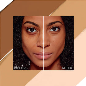 L'Oreal Paris Infallible Pro-Matte Foundation Rich Chocolate texture on hand