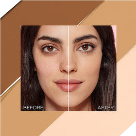 L'Oreal Paris Infallible Pro-Matte Foundation Sand side view