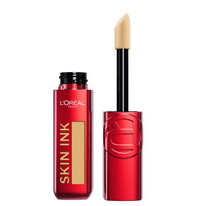 L'Oreal Paris Infallible Skin Ink 2-in-1 Foundation Concealer 290 Medium Warm front view