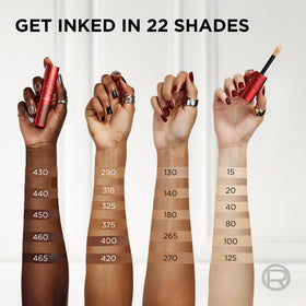 L'Oreal Paris Infallible Skin Ink packaging with ingredients list