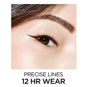 L'Oreal Paris Infallible Super Slim Liquid Eyeliner tip close-up