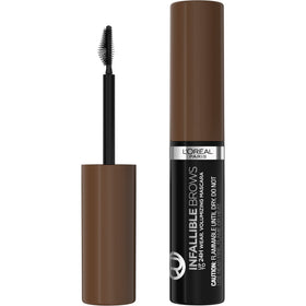 L'Oreal Paris Infallible Volumizing Brow Mascara 5.0 Brunette front view