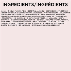 L'Oreal Paris Le Color Gloss Silver packaging and ingredients