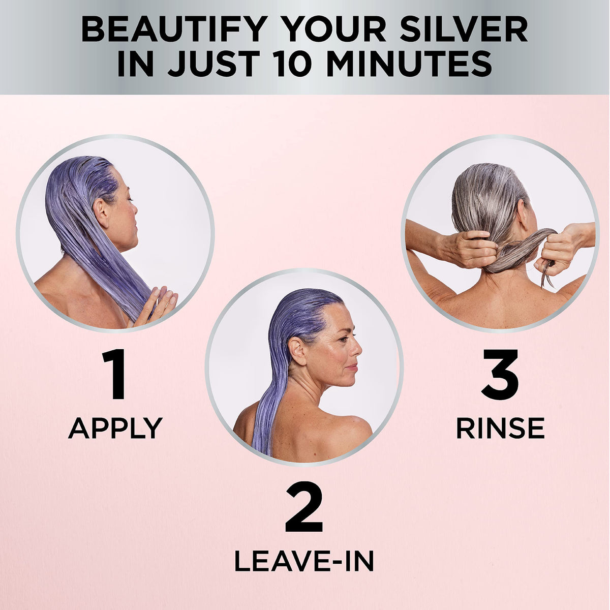 L'Oreal Paris Le Color Gloss Silver Slate packaging details