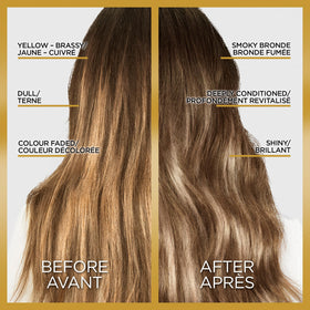 L'Oreal Paris Le Color Gloss Smoky Bronde 4oz back view
