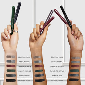 L'Oreal Paris Le Shadow Stick Eyeshadow 270 Twilight Emerald in makeup kit