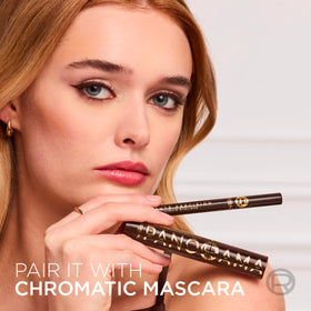 L'Oreal Paris Liquid Eyeliner showing product details and ingredients