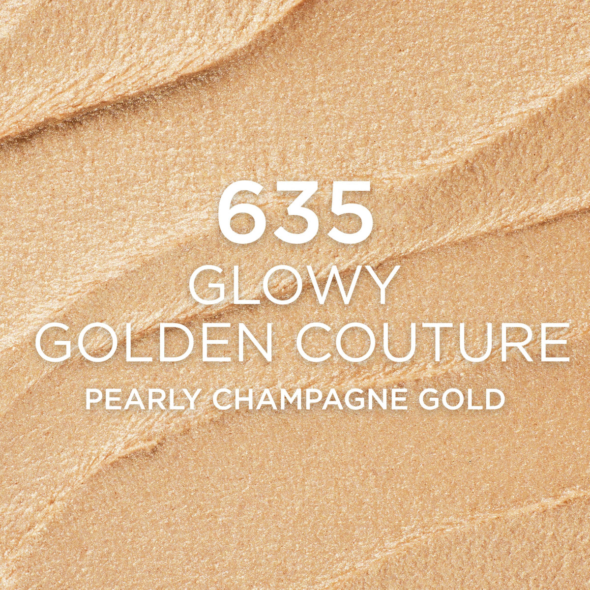 L'Oreal Paris Lumi Highlighter Stick 635 Golden Couture side view