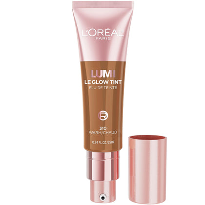 L'Oreal Paris Lumi Le Glow Skin Tint 310 front view