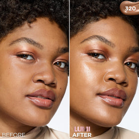 L'Oreal Paris Lumi Le Glow Skin Tint 320 packaging