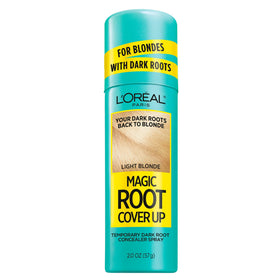 L'Oreal Paris Magic Root Cover Up Light Blonde 2 oz front view