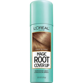 L'Oreal Paris Magic Root Cover Up Spray Dark Blonde front view