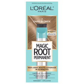 L'Oreal Paris Magic Root Hair Colour Kit 7 Dark Blonde front view
