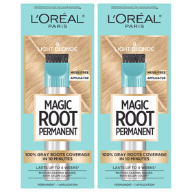 L'Oreal Paris Magic Root Hair Colour Kit packaging front view