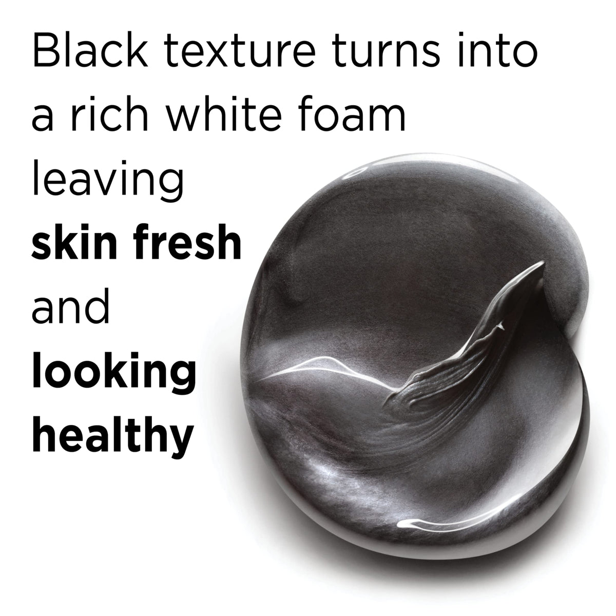 L'Oreal Paris Men Expert Hydra Energetic Charcoal Cleanser side view