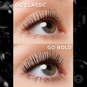 L'Oreal Paris Paradise Big Deal Mascara in hand showcasing size