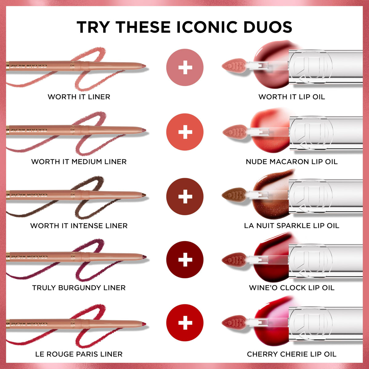 L'Oreal Paris Plump Ambition Lip Oil in a beauty routine setting