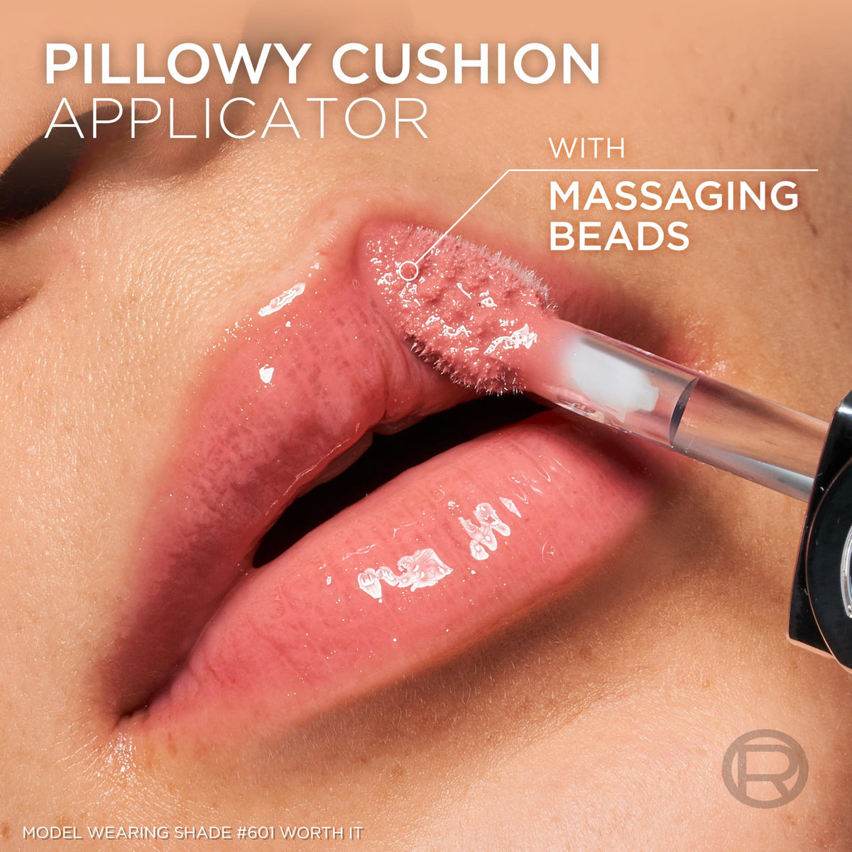 L'Oreal Paris Plump Ambition Lip Oil lifestyle scene