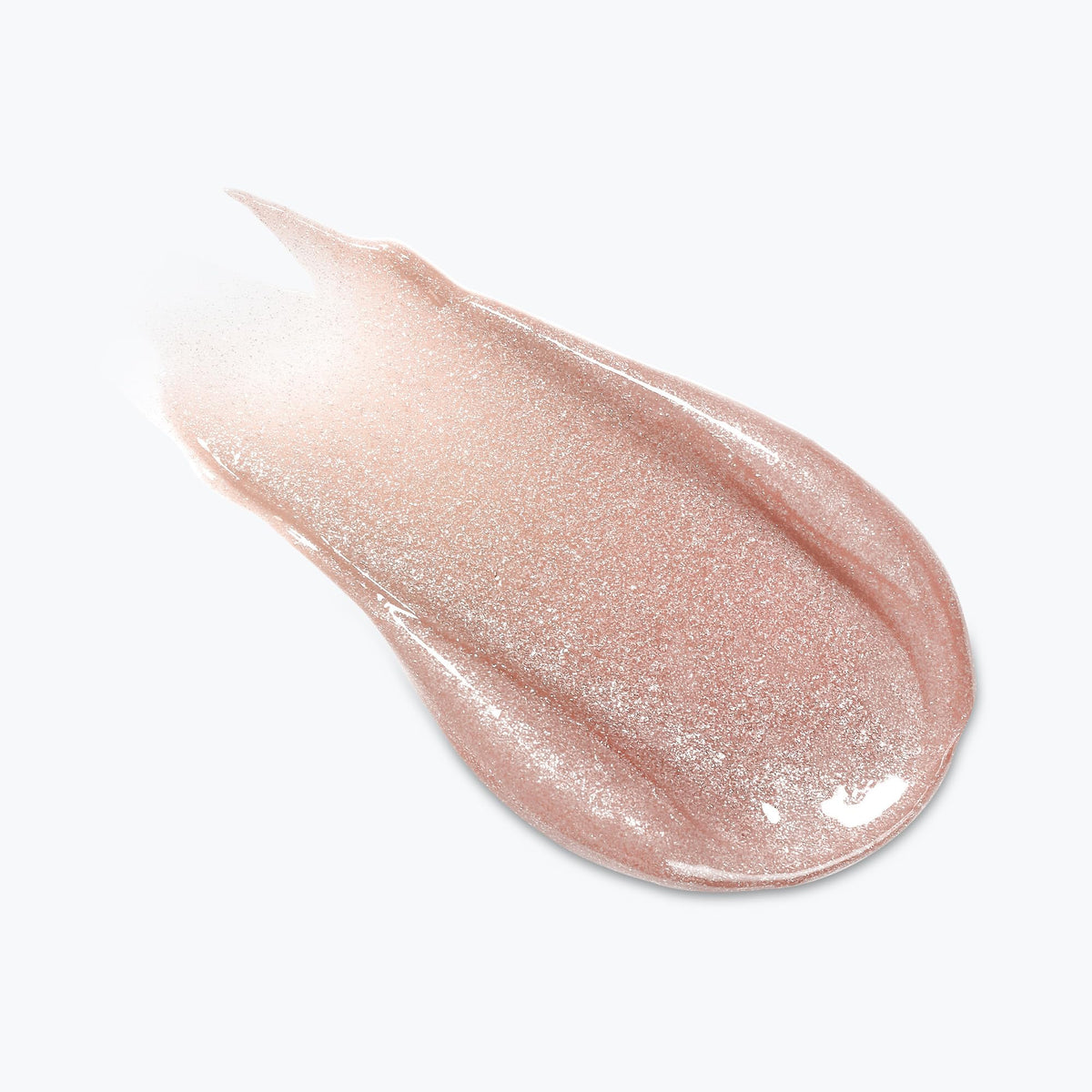 L'Oreal Paris Plump Ambition Lip Oil Shimmer in hand