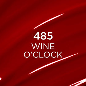 L'Oreal Paris Plump Ambition Lip Oil Wine O'clock 485 packaging