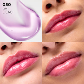 L'Oreal Paris Plump Ambition Lip Oil with cushiony applicator