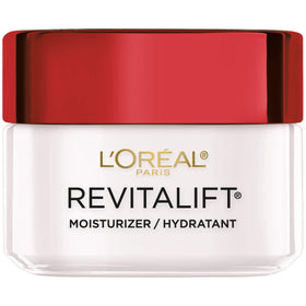 L'Oreal Paris Revitalift Anti-Wrinkle Moisturizer front view