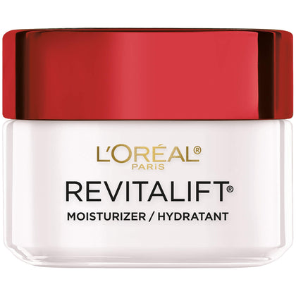 L'Oreal Paris Revitalift Anti-Wrinkle Moisturizer front view