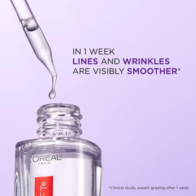 L'Oreal Paris Revitalift Serum texture close-up
