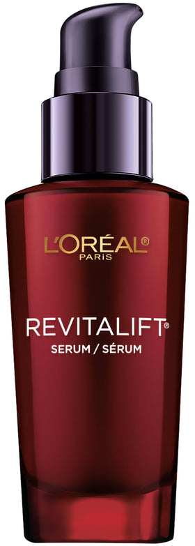 L'Oreal Paris Revitalift Triple Power Face Serum 30ml front view