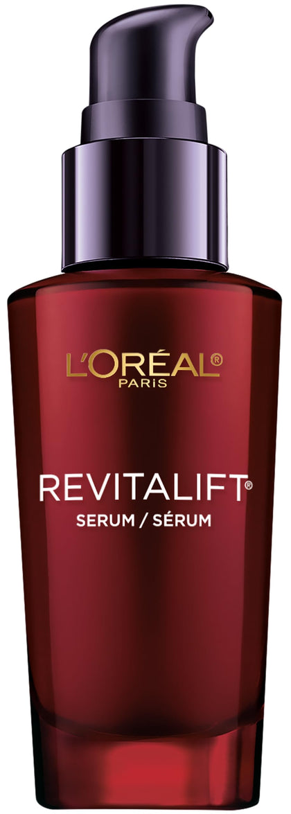 L'Oreal Paris Revitalift Triple Power Face Serum 30ml front view