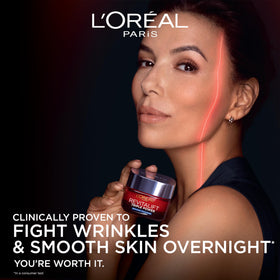 L'Oreal Paris Revitalift Triple Power Night Cream packaging