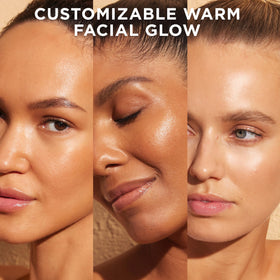 L'Oreal Paris Sublime Bronze Self Tanning Facial Drops dropper close-up
