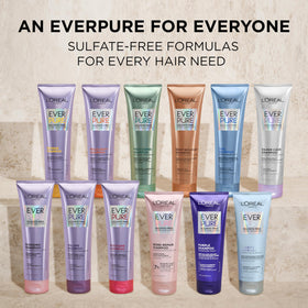 L'Oreal Paris Sulfate Free Shampoo with fresh coconut