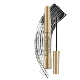 L'Oreal Paris Telescopic Mascara Black 0.27 oz back view