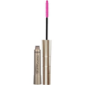 L'Oreal Paris Telescopic Mascara black tube front view