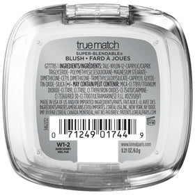 L'Oreal Paris True Match Blush Bare Honey close-up