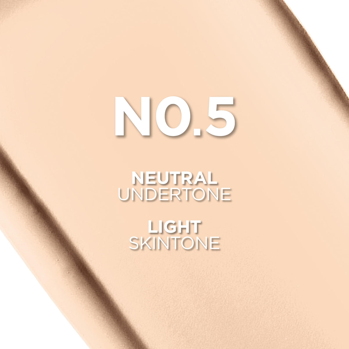 L'Oreal Paris True Match Foundation N0.5 Light bottle with pump