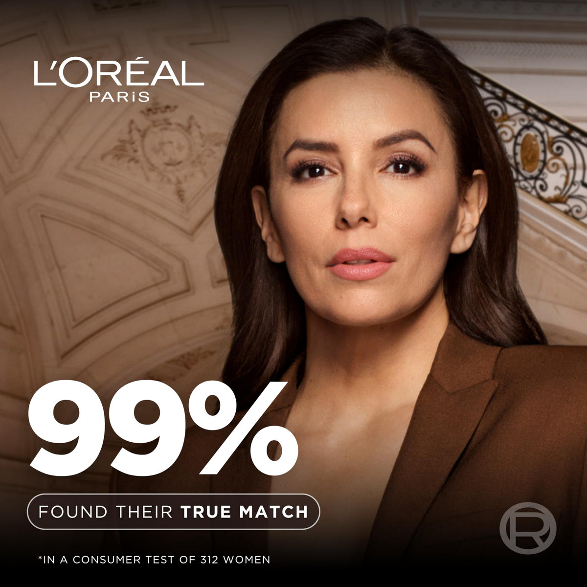 L'Oreal Paris True Match Foundation N8 shade selection