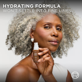 L'Oreal Paris True Match Foundation W8 in a lifestyle setting