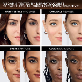L'Oreal Paris True Match Foundation W8 ingredients list