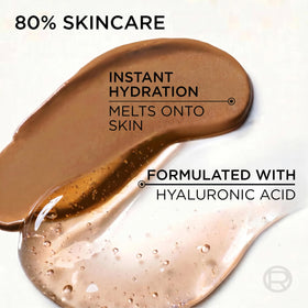 L'Oreal Paris True Match Hyaluron Tinted Balm Foundation in makeup bag