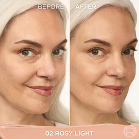 L'Oreal Paris True Match Hyaluron Tinted Balm Foundation with teardrop applicator