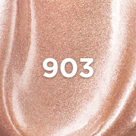 L'Oreal Paris True Match Lumi Glotion XL showing texture on hand